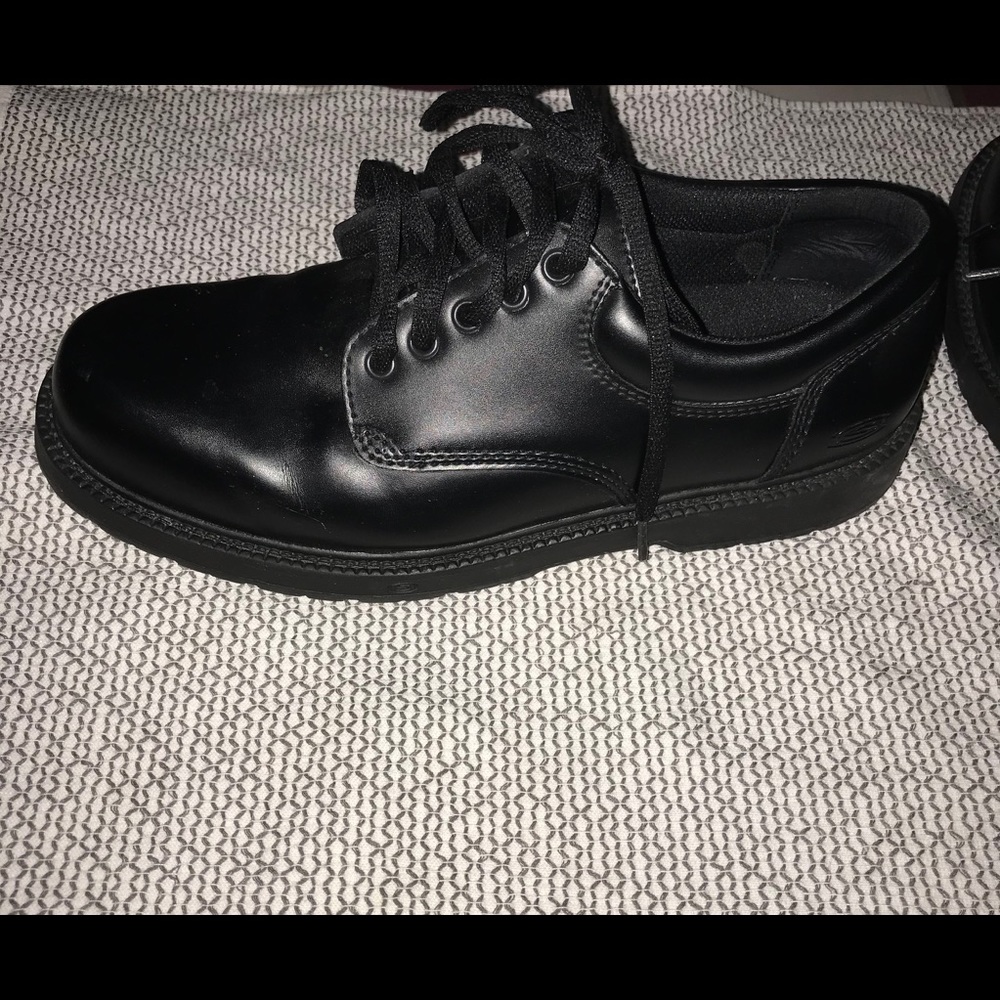 Men’s Sketchers slip resistant  shoes